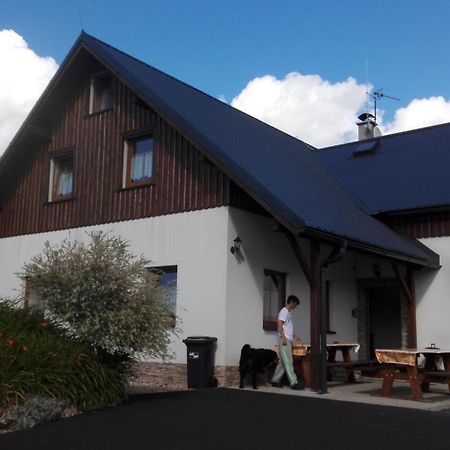 Penzion Kabourek Vítkovice Exterior foto