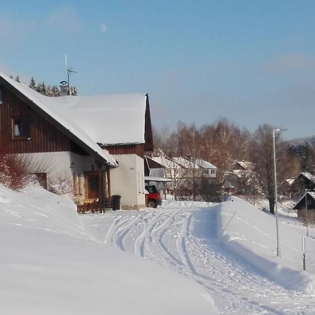 Penzion Kabourek Vítkovice Exterior foto