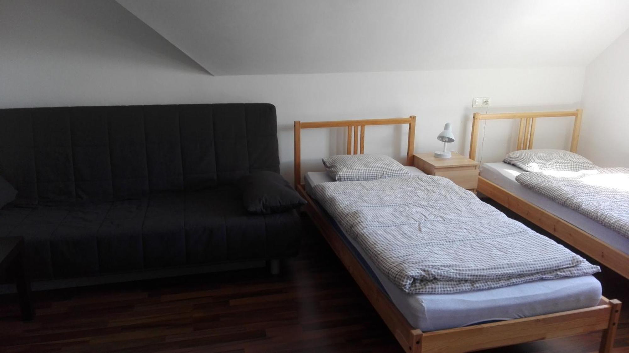Penzion Kabourek Vítkovice Exterior foto