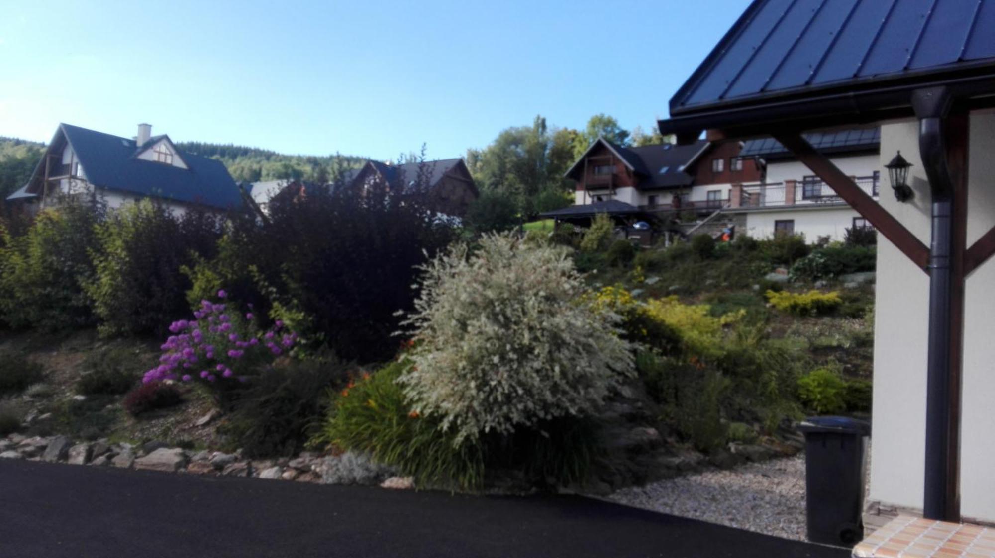 Penzion Kabourek Vítkovice Exterior foto